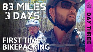 Bikepacking in the Blue Ridge Mountains | New River Trail