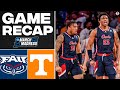 FAU UPSETS Tennessee To Advance to Elite 8 in NCAA Tournament [FULL RECAP] | CBS Sports