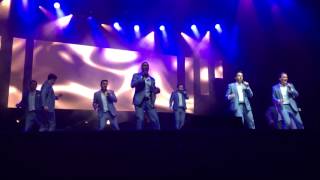 Straight No Chaser – That's What I Like – 7-21-17, Holmdel NJ PNC