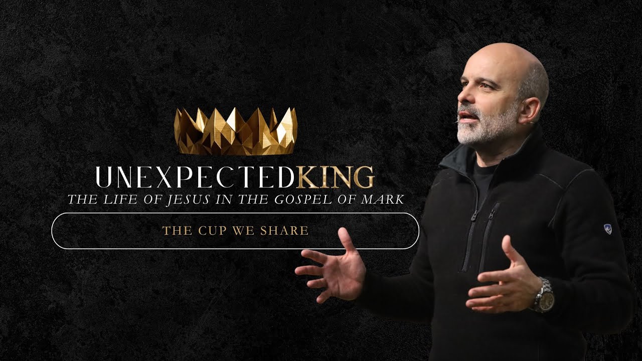 The Cup We Share // Unexpected King // 2-11-24