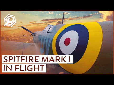 Spitfire Mark I: Preserving The Rarest Airworthy Warplane