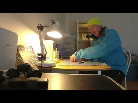 MongoTV_11000 - MIN NYE LEJLIGHED - Del 119 - Onsdag -Henter 2 NETTO Poser Til Kasse Tegneseriealbum