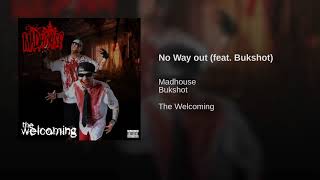No Way out (feat. Bukshot)