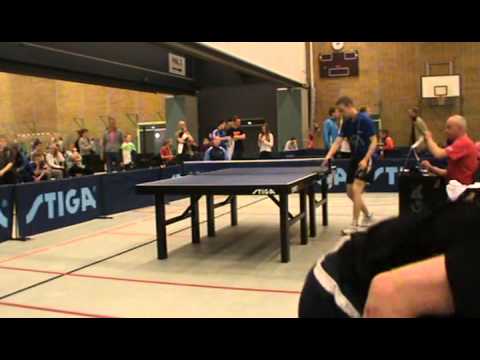 130525 DM, Ricki Krog - Simon Hansen