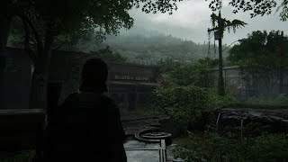 k20a_dave The Last of Us Part II Remastered Seattle Day 2 Getting to Hillcrest Houses