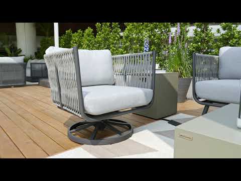 Elementi Milano Outdoor Furniture Collection | Overview Video