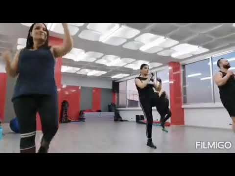 Steel Combat Class with Raji