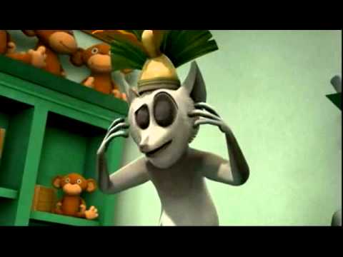 The Little Mer-Lioness part 2 - King Julien's Concert ("Daughters of Mufasa")