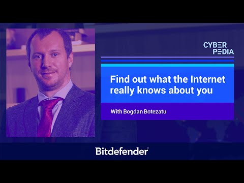 How to Check if Your Personal Info is Exposed - Bitdefender Cyberpedia