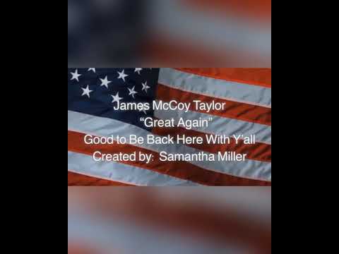 Great Again with lyrics ( Trump Song )