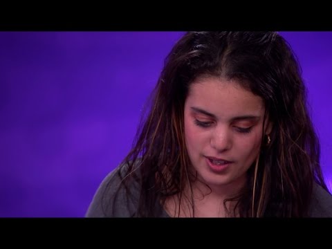 Imen Alfarhani - Beaitifu avl Christina Augilera (hela audition) - Idol Sverige (TV4)