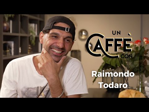 A COFFEE WITH | Raimondo Todaro - Episode 2