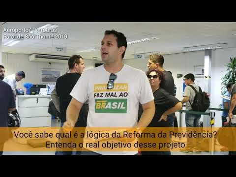 Reforma da Previdência sob o olhar do trabalhador