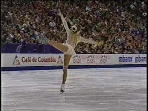 1996/1997 GPF FP - Tara Lipinski (USA)