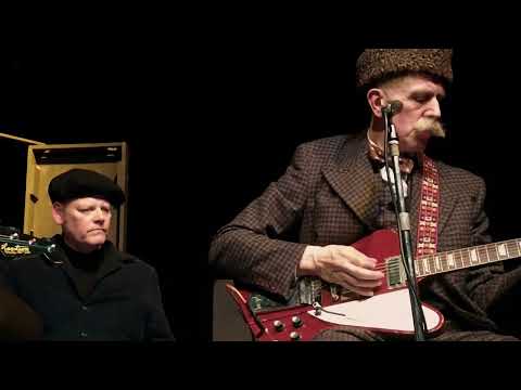 Billy Childish & CTMF – Please Don't Go (Live at Medway Little Theatre)