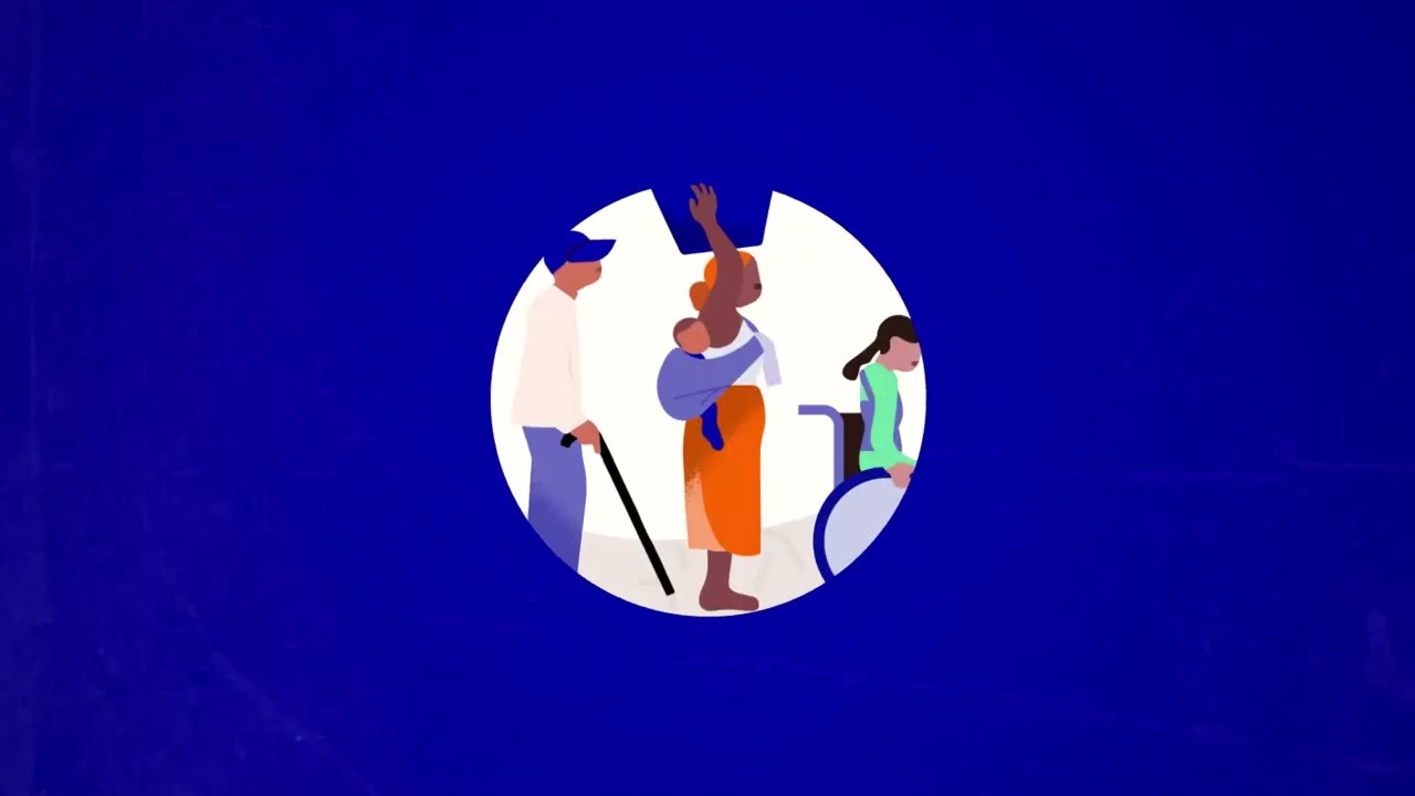 Rebrand Animation - Core Humanitarian Standard