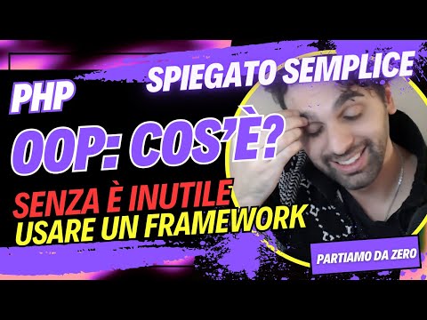 🐘PHP - OOP TUTORIAL: LE BASI FONDAMENTALI IN BREVE - Impara da zero