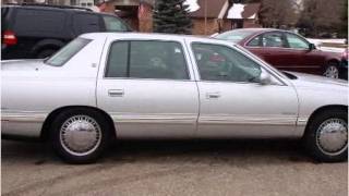 preview picture of video '1999 Cadillac DeVille Used Cars Wautoma WI'