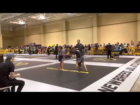 July’21 - 3 - Newbreed NoGi 12-13 yr jiu jitsu