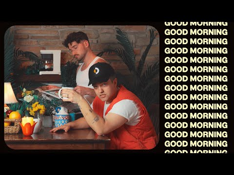 The Astronomers - Good Morning (Official Music Video)