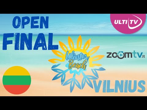 Vorai vs Ogre — OPEN FINAL — Winter Beach 2024