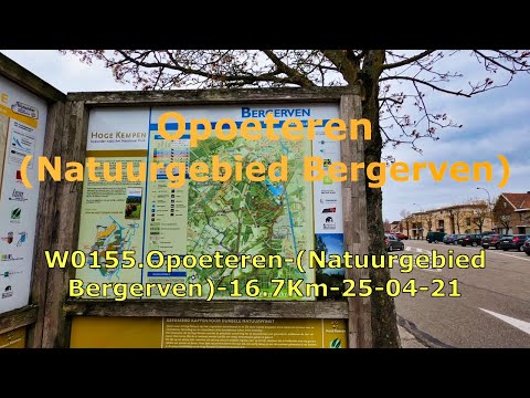 W0155 Opoeteren Natuurgebied Bergerven 16 7Km 25 04 21 4k