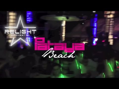 RELIGHT ORCHESTRA live in EGYPT (Pataya Beach - Nabq) 2013