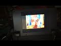 Closing To The Sword In The Stone 1991 VHS