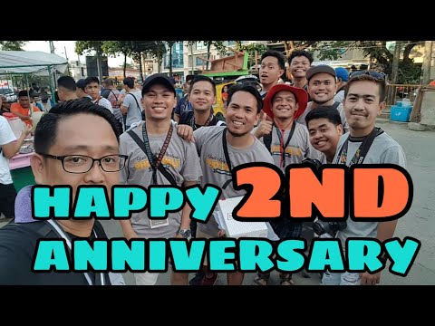 Happy 2nd Anniversary DPP!