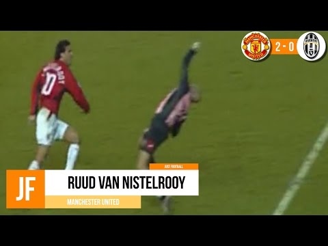 Manchester United 2-1 Juventus - All Goals 2003