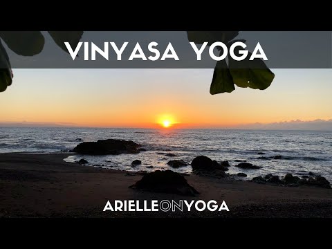 Flow Yoga guided by Arielle Leon - Costa Rica Retreat (01/06/2020)