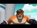 Running Man Animation Season 1 Opening Billboard Own Version
