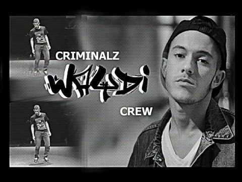 Waydi x Criminalz | Mikey J ft The UK Female Allstars - Rock The Mic