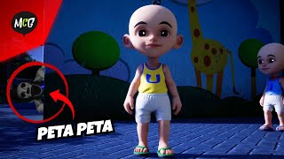 Download lagu Apparition of the Peta Peta Ghost at Upin & Ipin Friendly Kindergarten! mp3