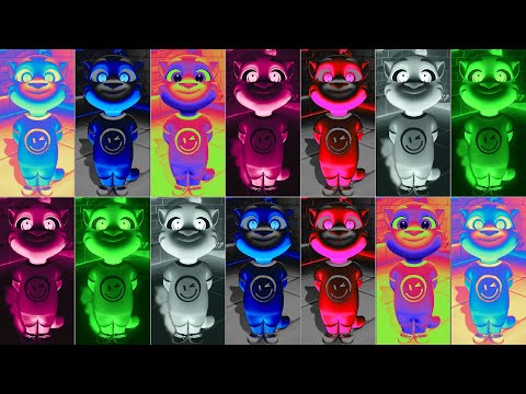 Talking Tom Cat 2025 Satisfying - Gameplay Walkthrough! Part 11