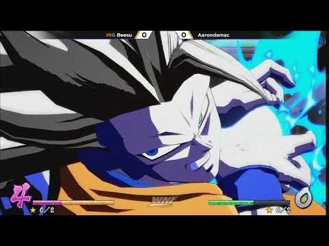 WNF Oakland 2019 S2.1 - DBFZ Losers Semifinal HIG | Beesu vs Aarondamac