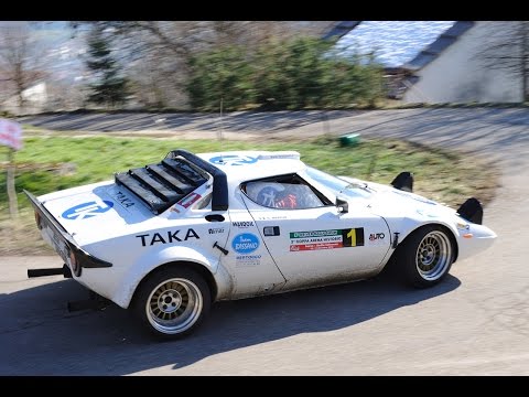 2°Driver Rally Show - 3°Coppa Arena Historic 2010 (HD)