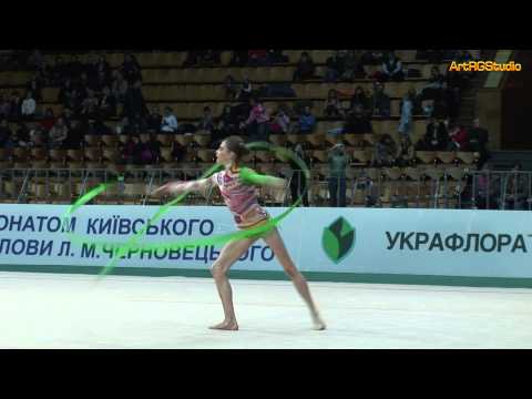 MARCHETTO Alessia Lucia (ITA) Ribbon - 2008 World Cup Kiev "Deriugina Cup" 2008-03-21 - HD1080