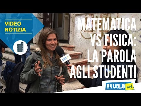 Challenge Matematica Vs Fisica: cosa preferiscono gli studenti?