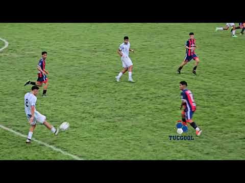 🔴TRIUNFAZO DE SANTA LUCÍA🔵