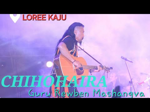 Chihohaira- Guru Rewben Mashangva || Performing at Longpi || Old video clip|| Tangkhul songs
