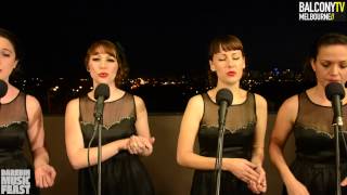 THE NYMPHS - HOPE I FEEL BETTER SOON