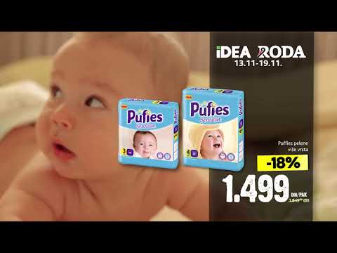 IDEA | Nedeljna ponuda 13-19.11.2020.