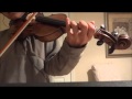 (Violin w/ Sheet Music) Fate/Zero 2 Opening To ...