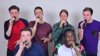 Sorry - Justin Bieber Cover - The Sons of Pitches