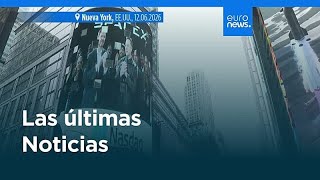 Últimas noticias | 14 junio 2026 - Mañana