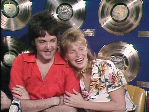 Norman Gunston Interviews Paul and Linda McCartney [1975]