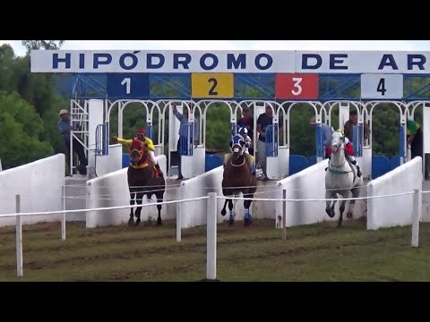 VII GP FRONTERASPRINT - 1° BRASILERO - 400m - 13/11/022 - Hipódromo Artigas