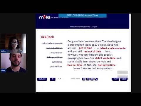 8-10 It's about time