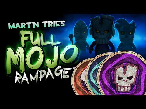 Full Mojo Rampage (Roguelike PC Game) - Voodoo, Gods and Rum!